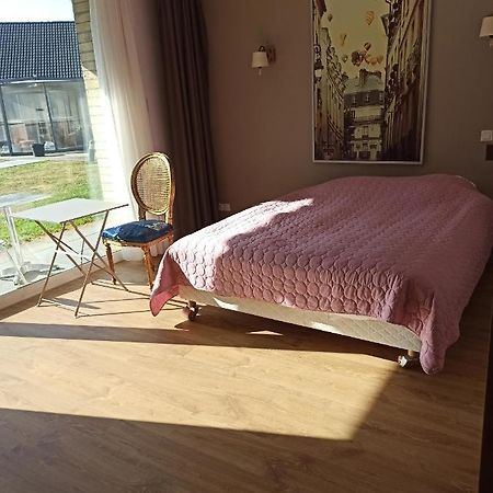 Hotel Fleur De Lys Bailleul  Kültér fotó
