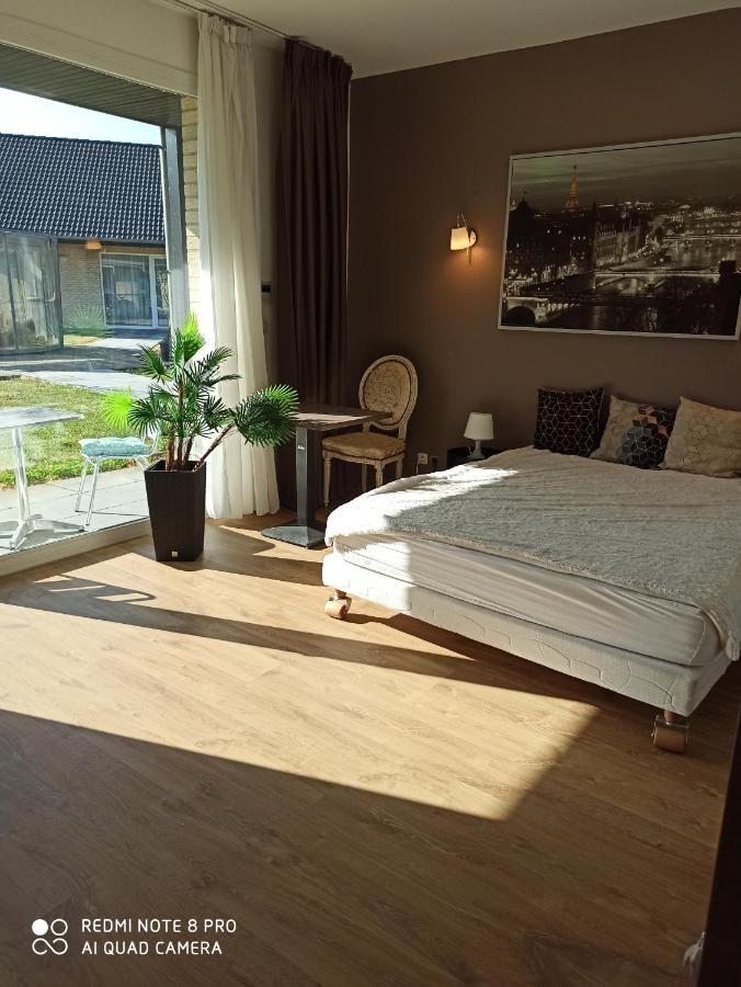 Hotel Fleur De Lys Bailleul  Kültér fotó