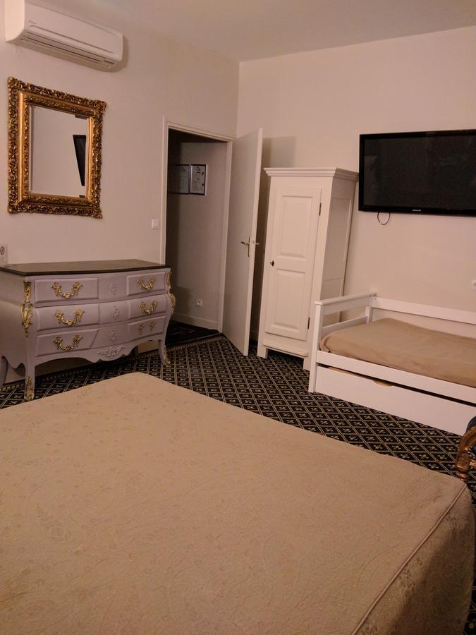 Hotel Fleur De Lys Bailleul  Kültér fotó
