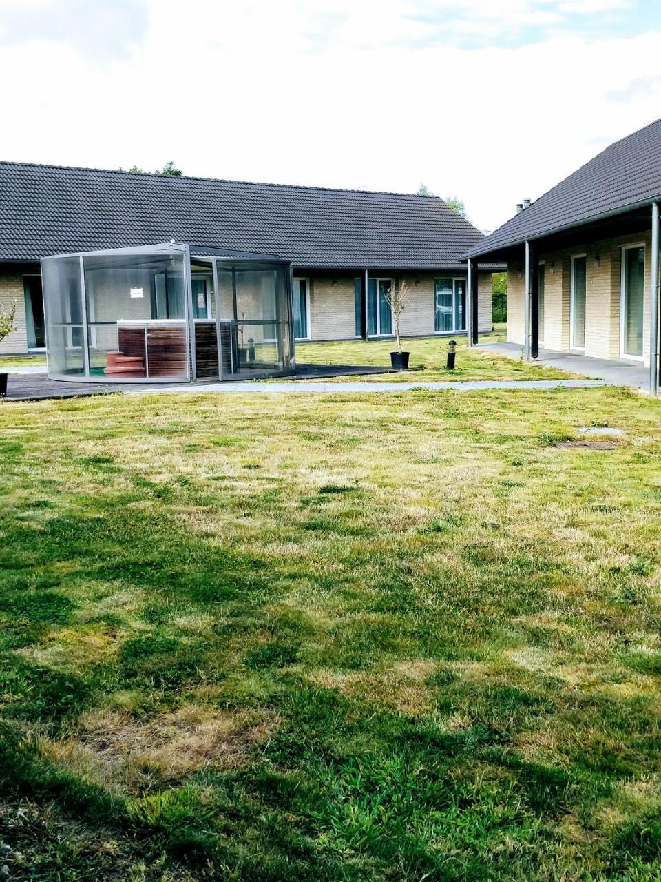 Hotel Fleur De Lys Bailleul  Kültér fotó
